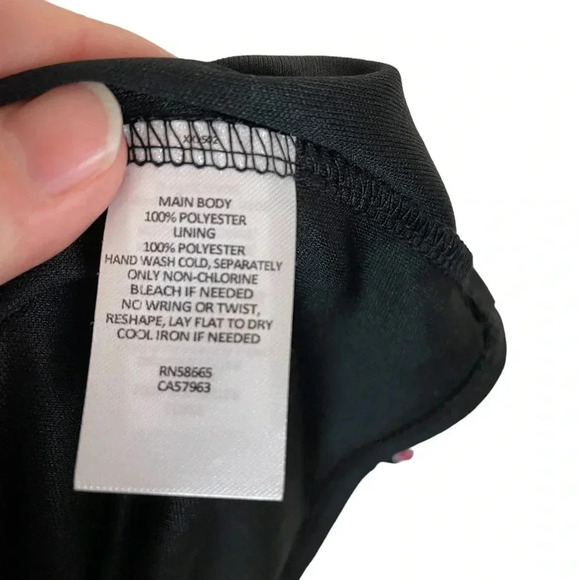 BP Floral Smocked Mini Dress - Picture 10 of 11